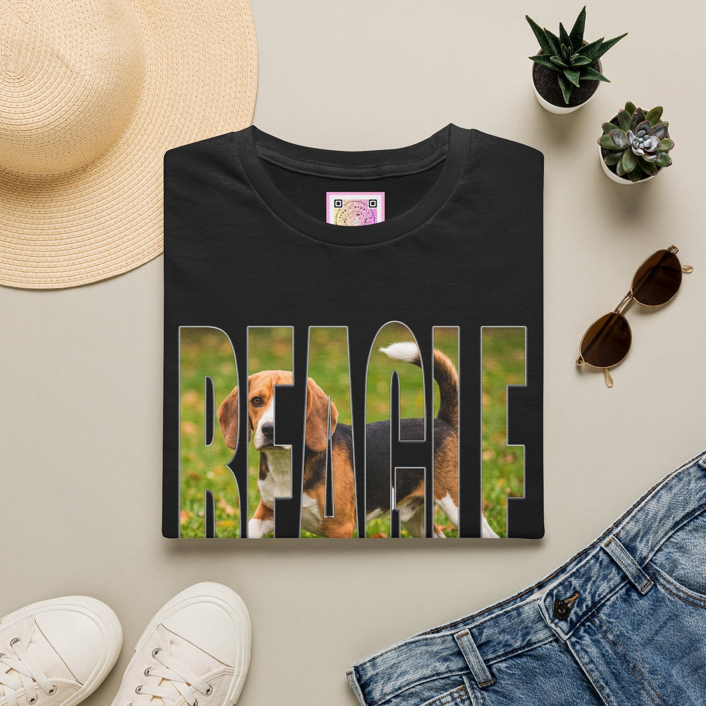 Beagle Tee Shirt
