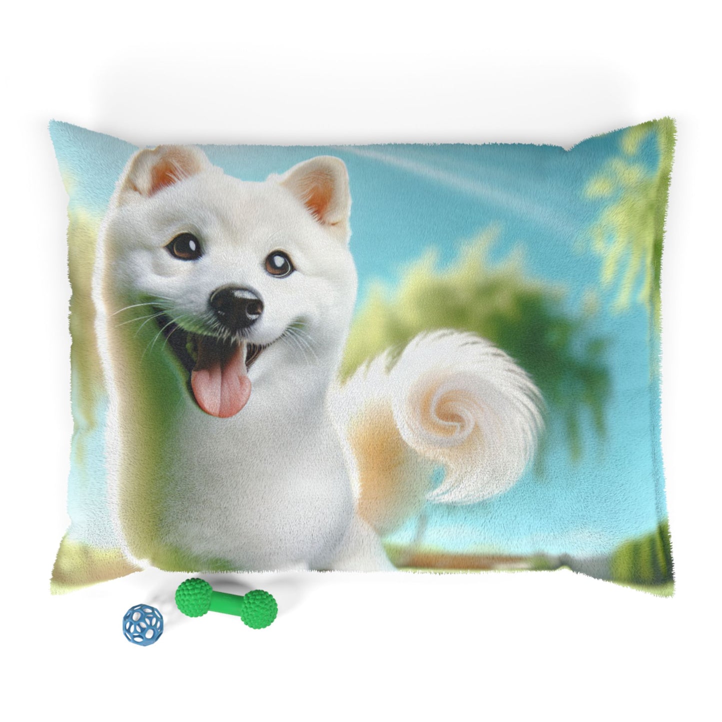 Kishu Ken Pet Bed