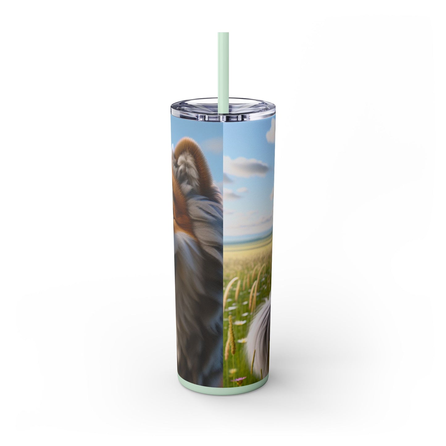 Hokkaido Tumbler with Straw, 20oz