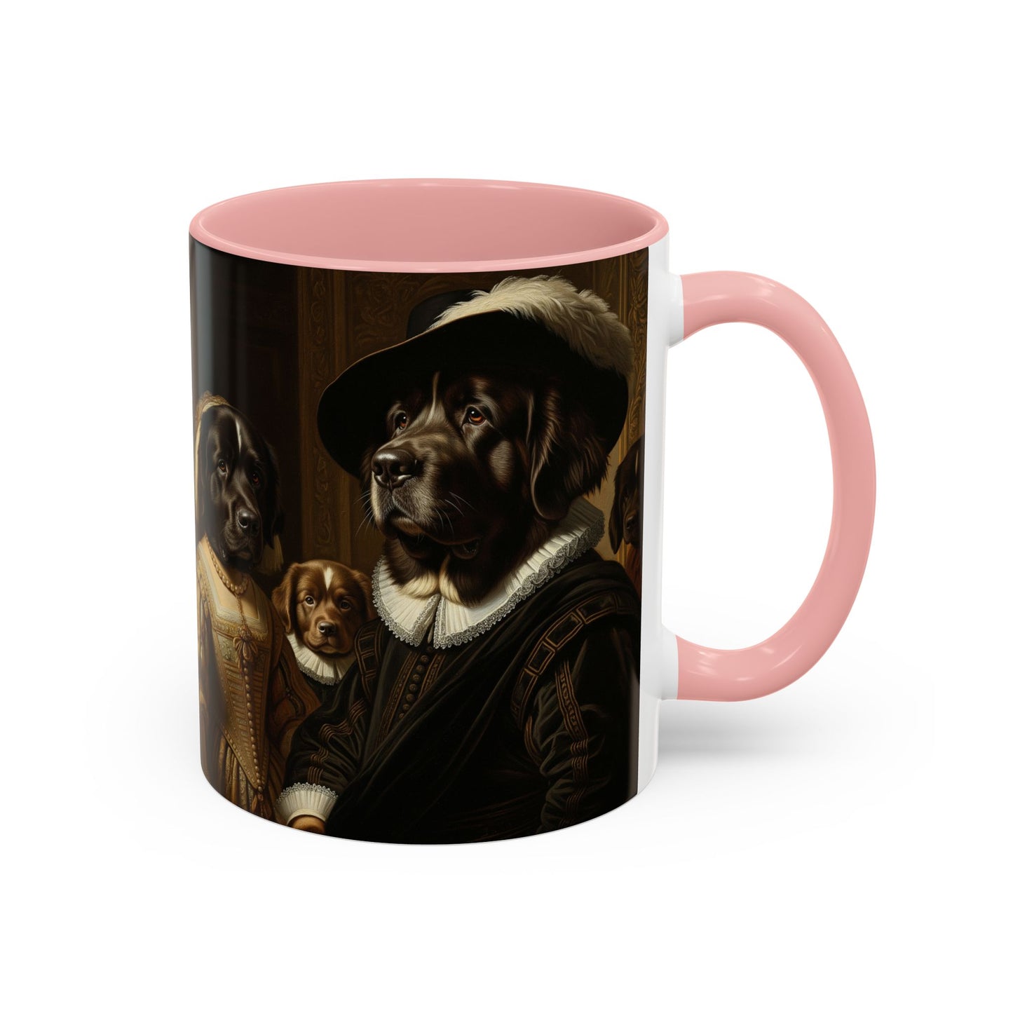 Newfoundland Accent Mug – Ceramic Coffee Cup