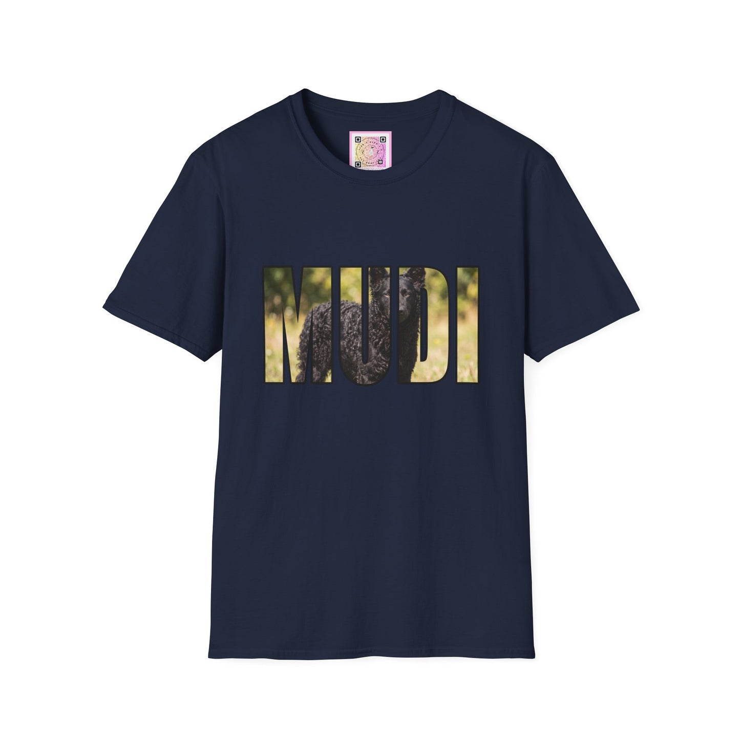 Mudi Tee Shirt