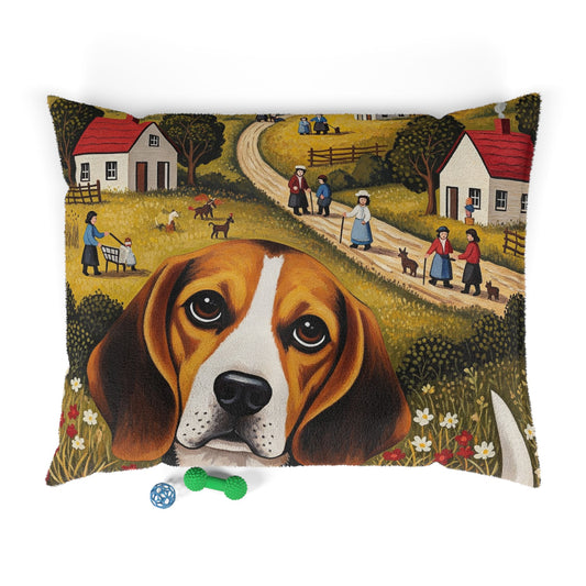 Beagle Pet Bed