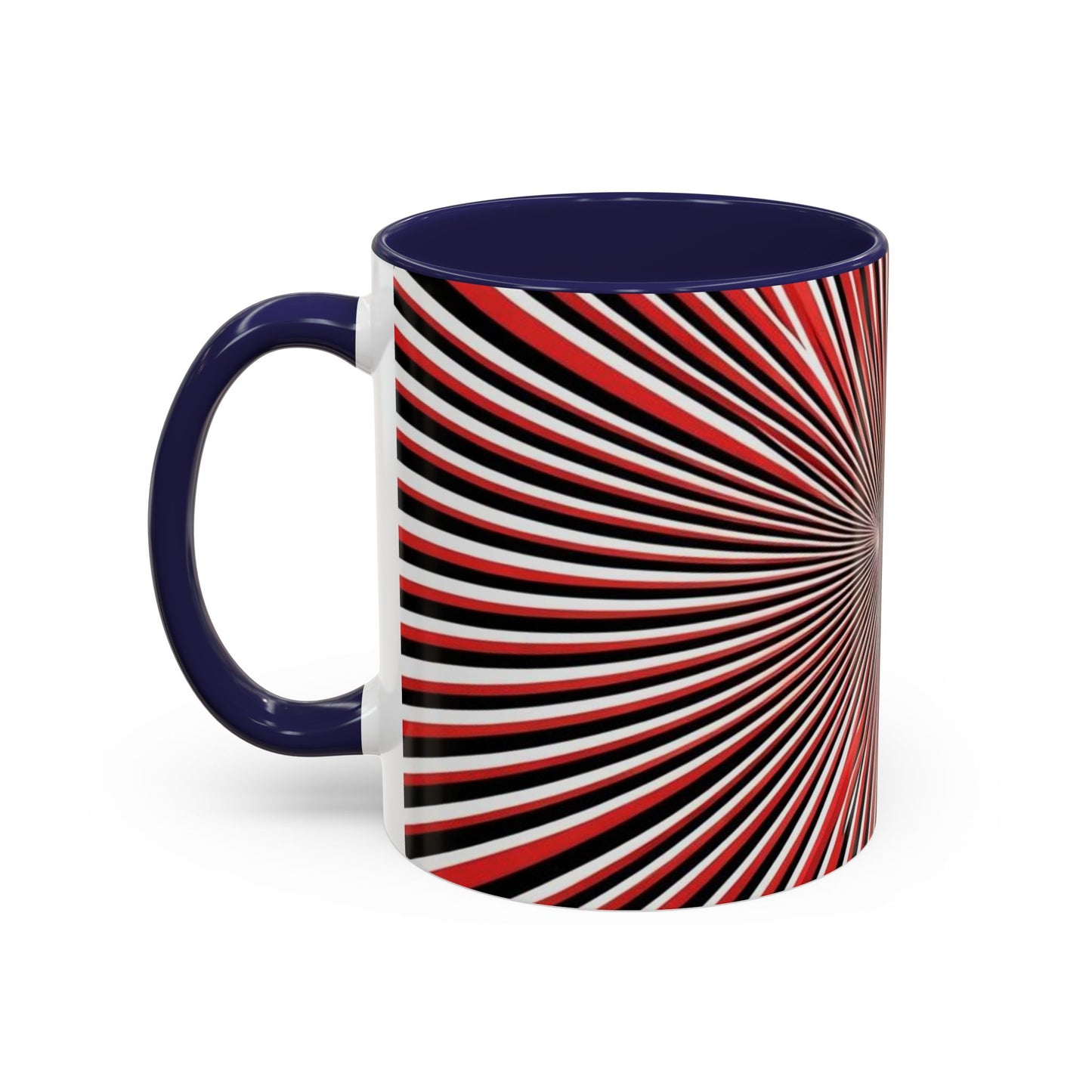 Mug à café à effet d'optique - Cadeau idéal pour les amoureux des chiens