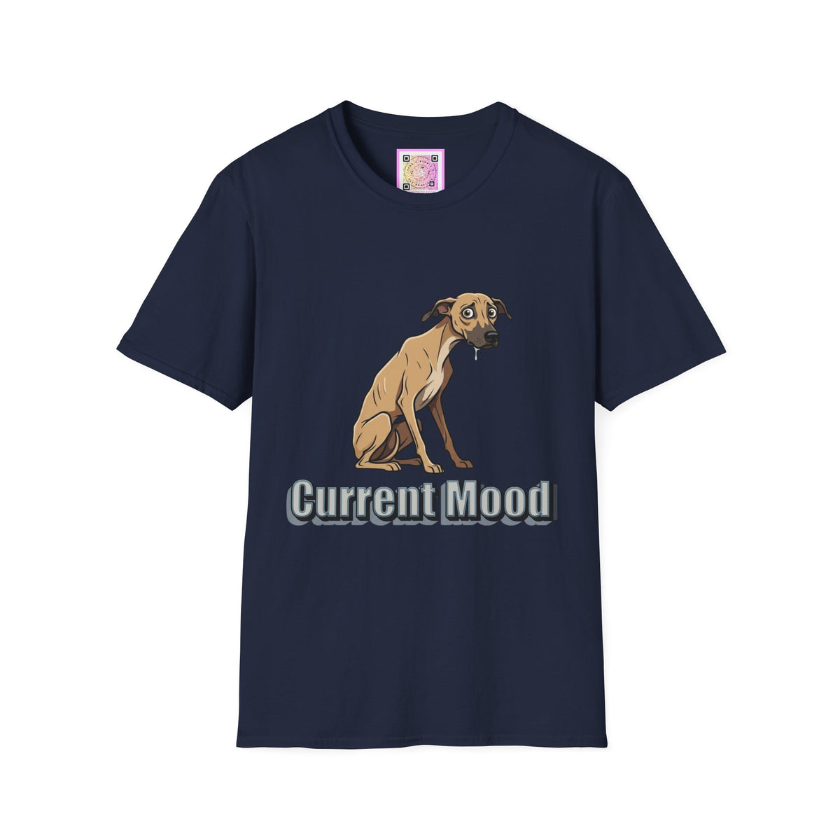 Sloughi Current Mood Tee Shirt
