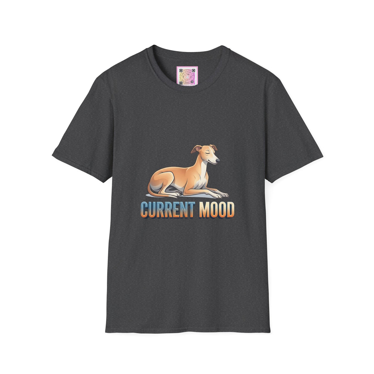 Greyhound Current Mood Tee Shirt