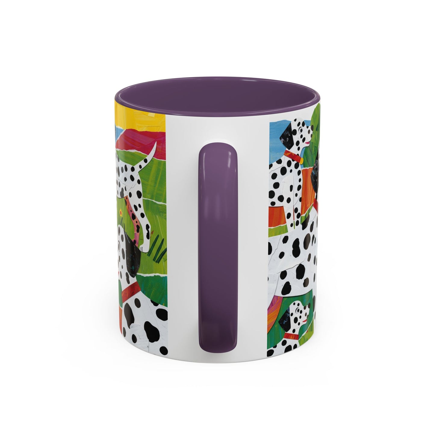 Dalmatian Accent Coffee Mug - Perfect Gift for Dog Lovers