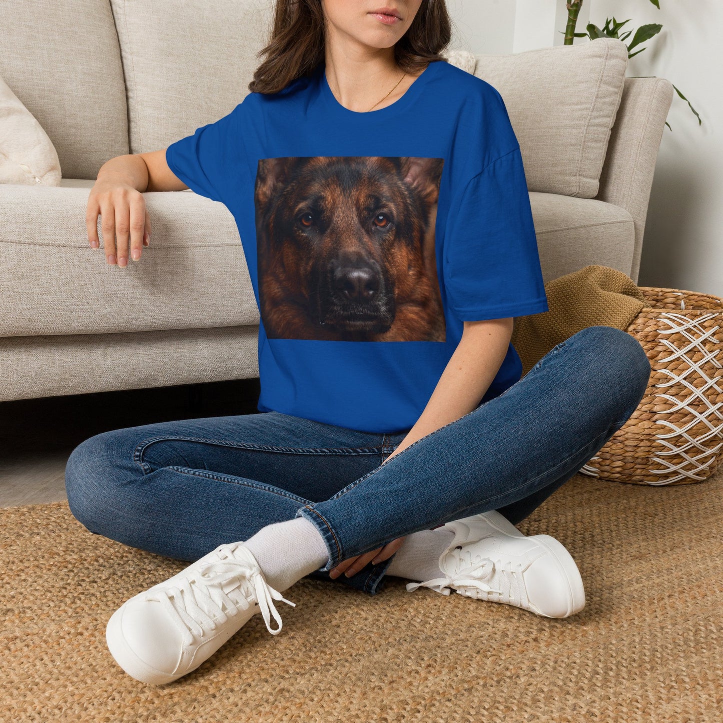 German Shepherd Tee Shirt