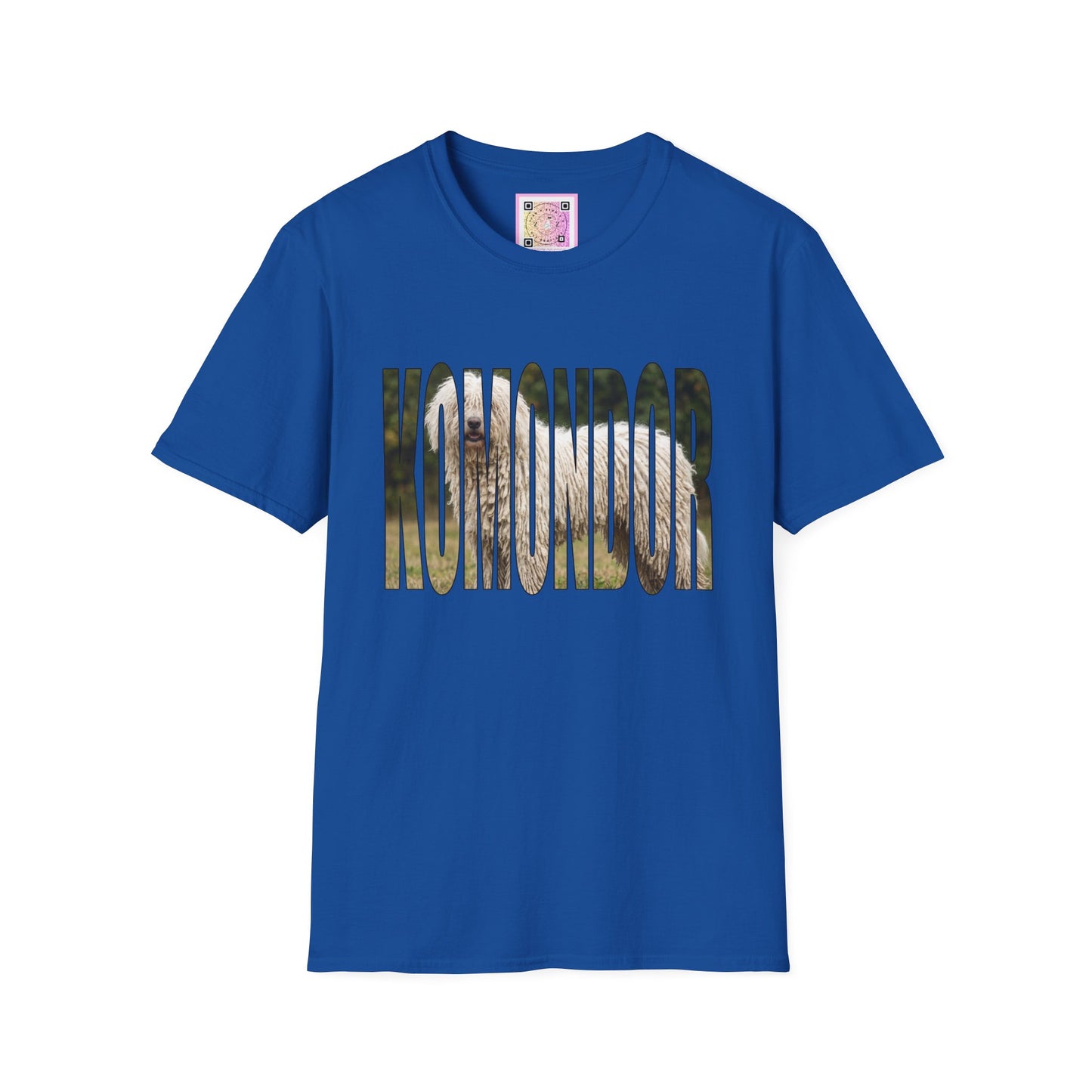 Komondor Tee Shirt