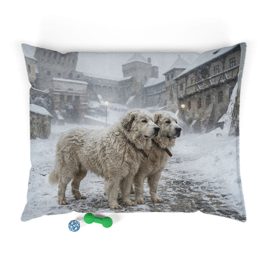 Romanian Mioritic Shepherd Dog Pet Bed