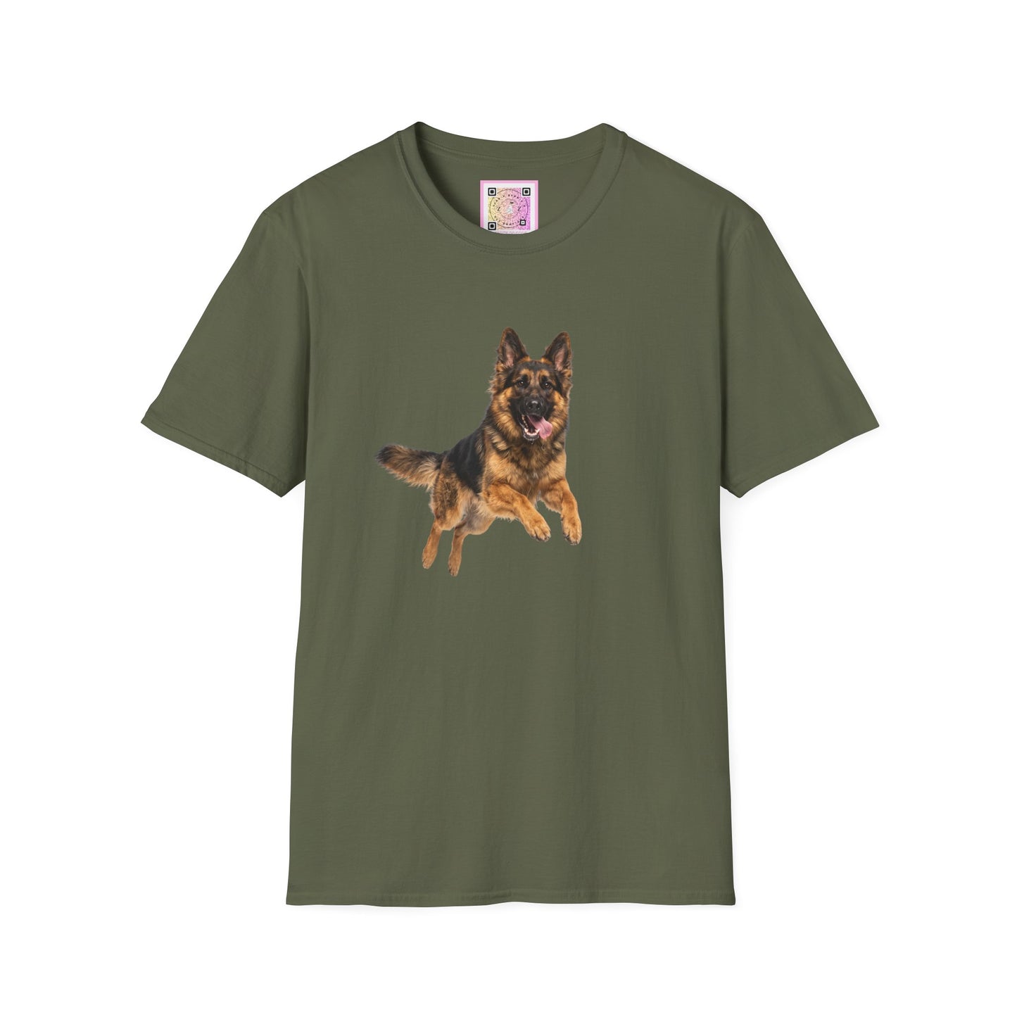 German Shepherd Tee Shirt