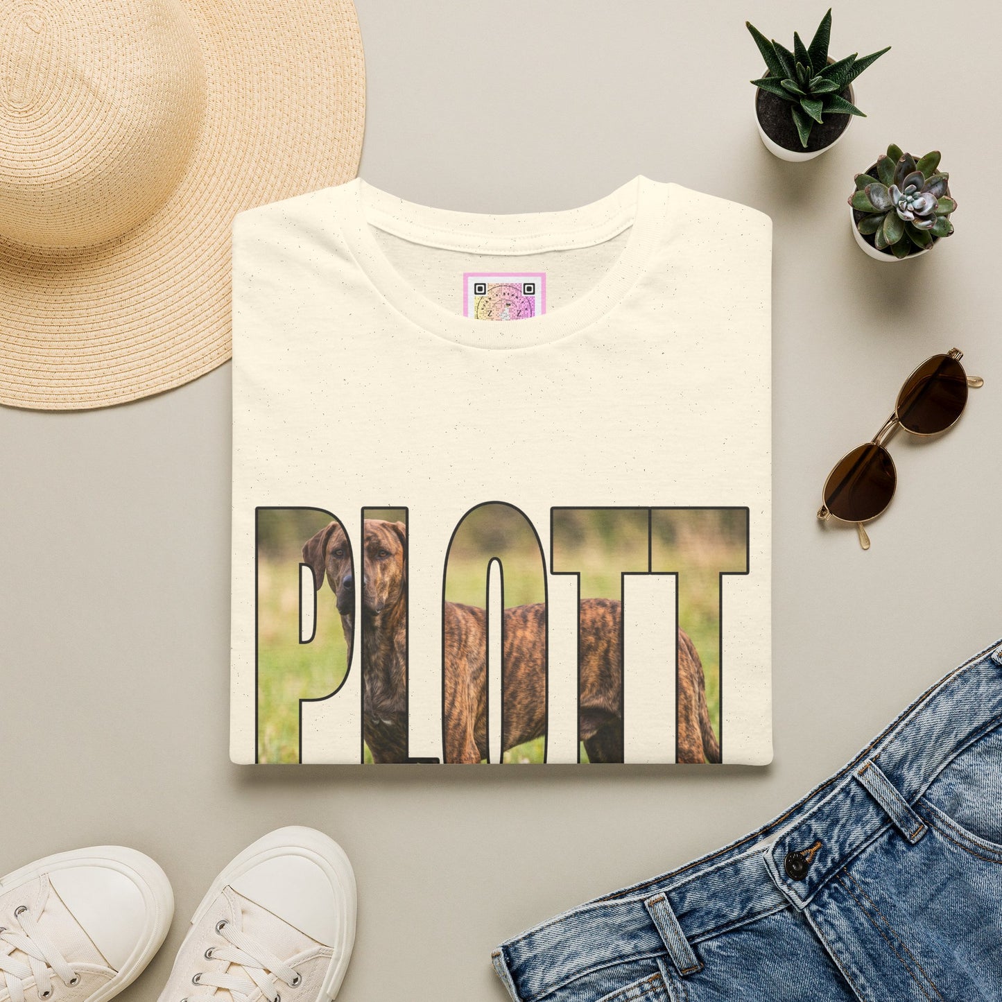 Plott Hound Tee Shirt