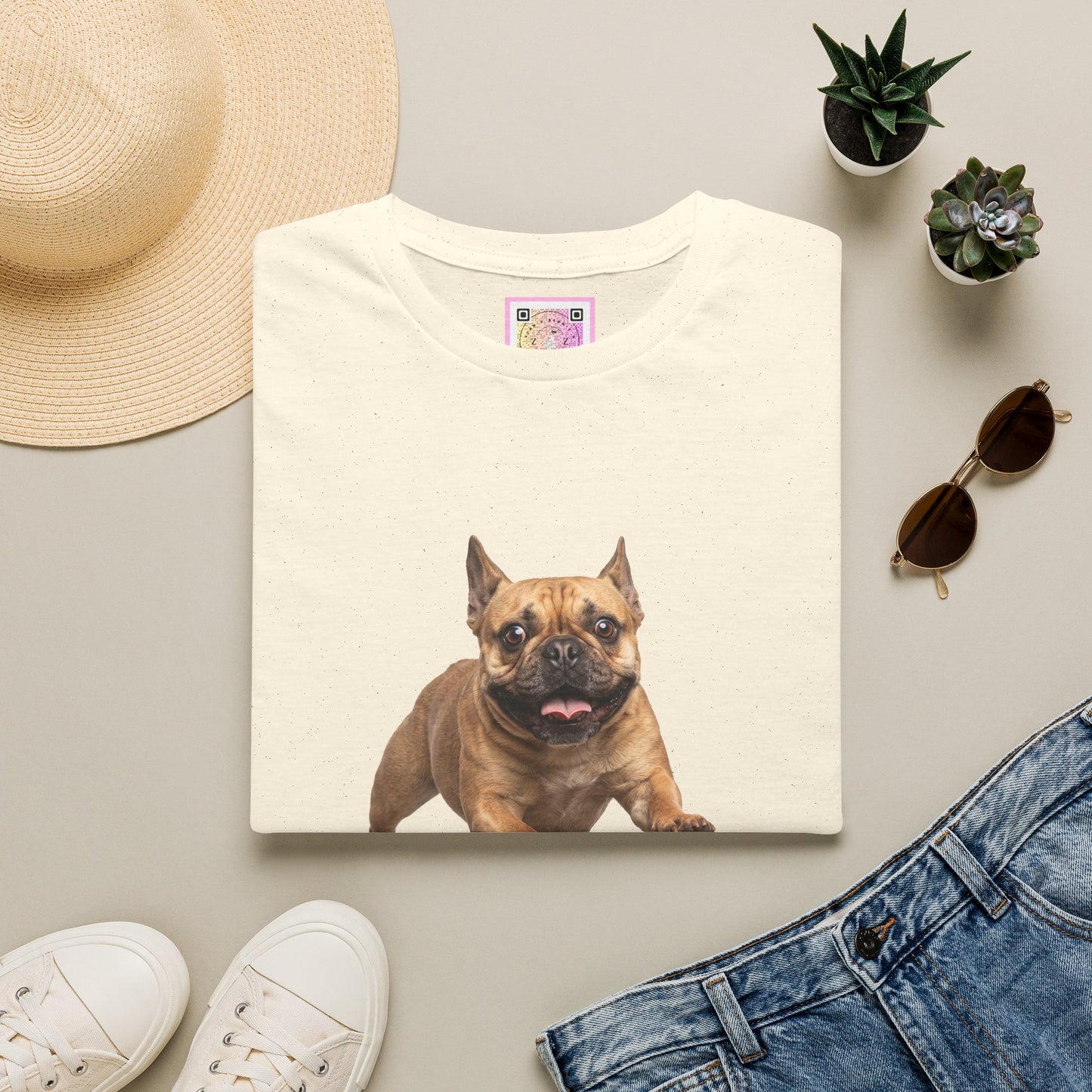 French Bulldog Tee Shirt