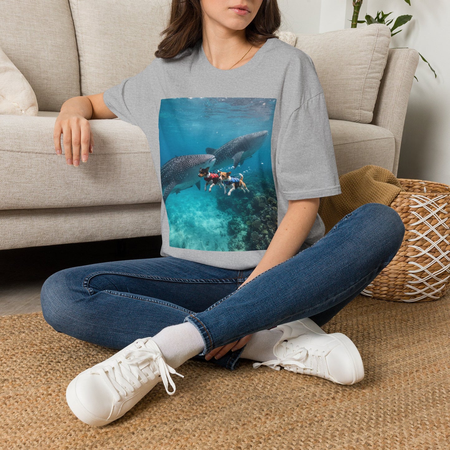 Tenterfield Terrier Tee Shirt