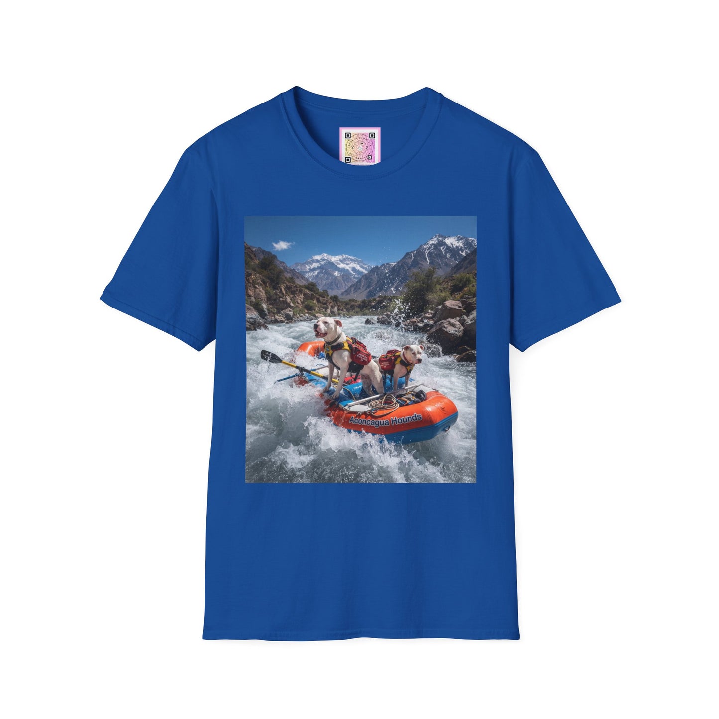 Dogo Argentino Tee Shirt