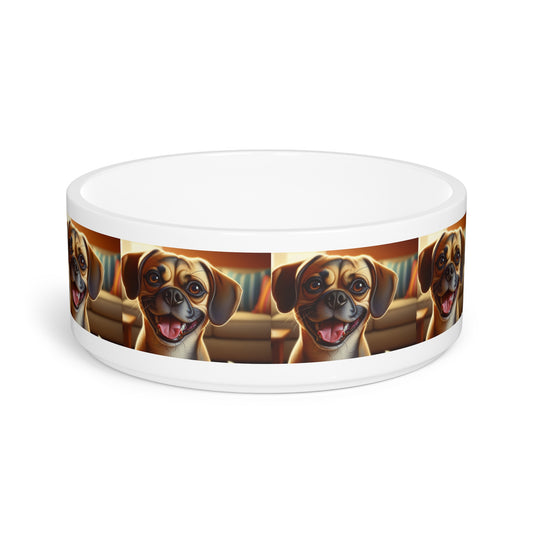 Puggle Pet Bowl