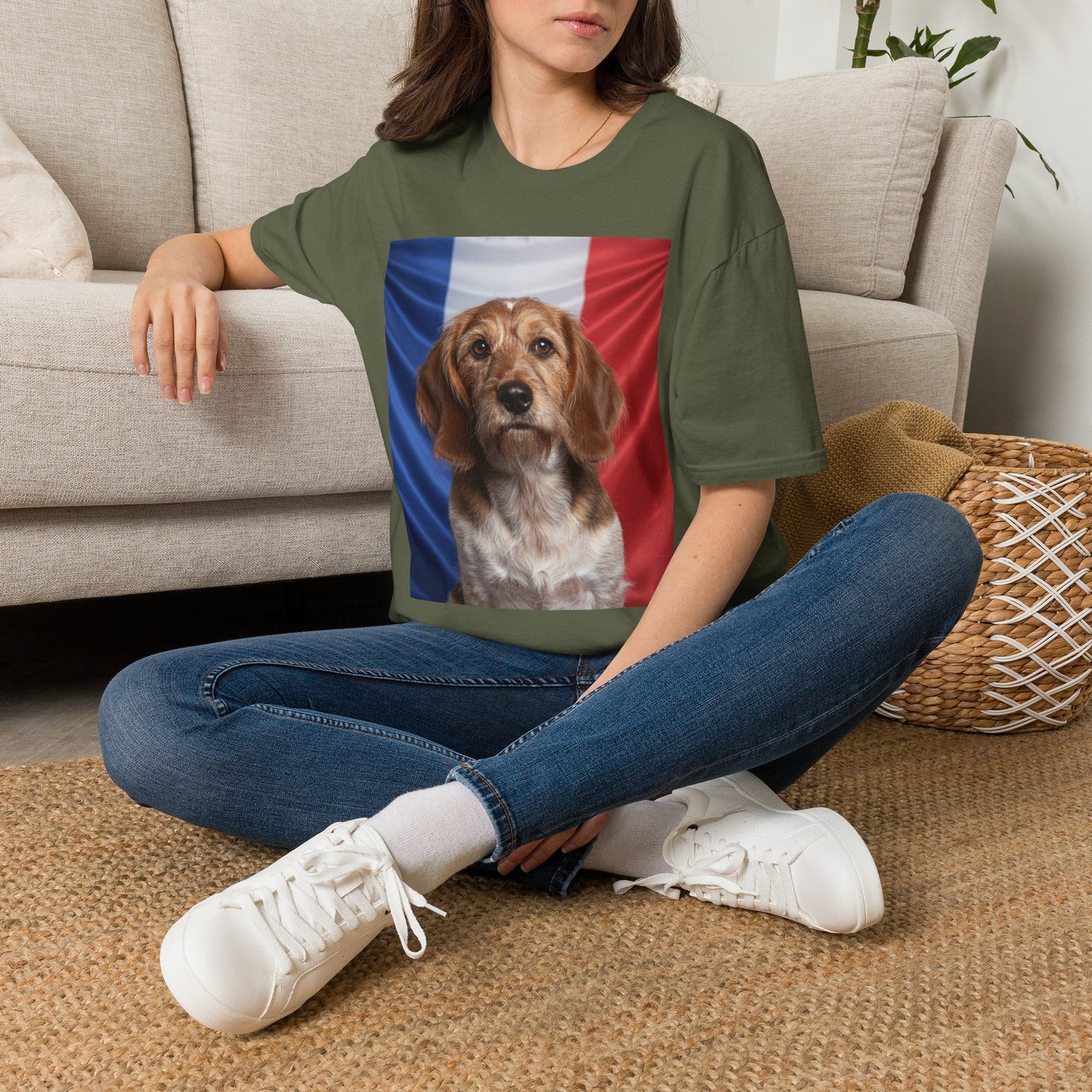 France Flag Championship T-Shirt