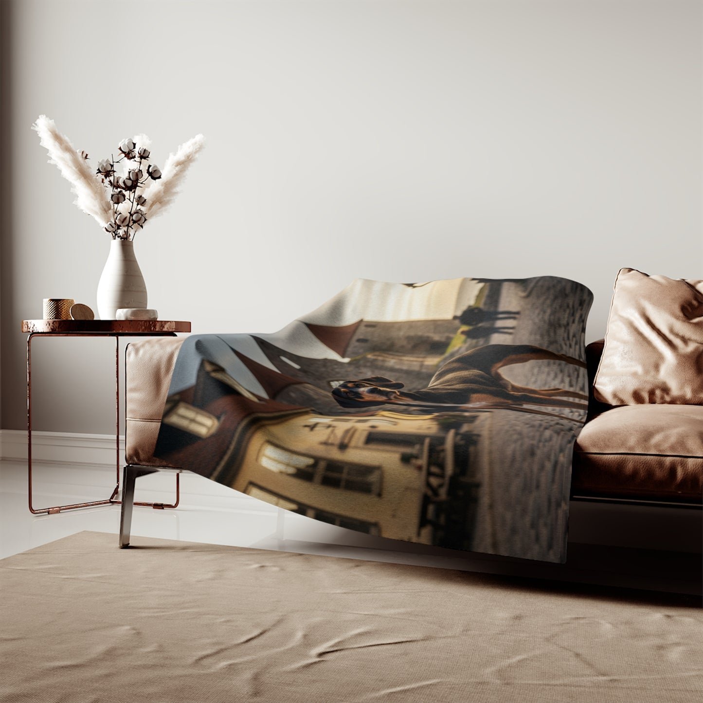 Hamiltonstövare Blanket