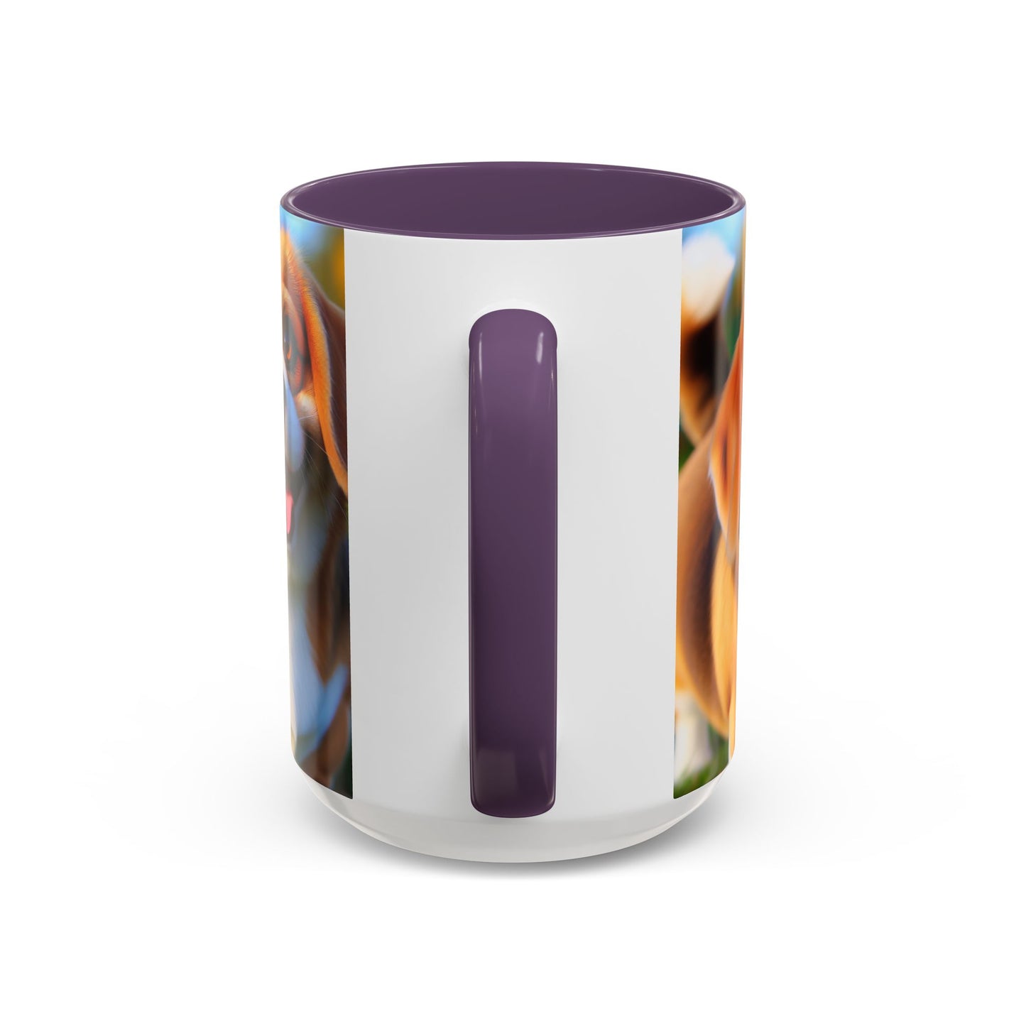 Mug à café Peagle Accent - Le cadeau idéal pour les amoureux des chiens