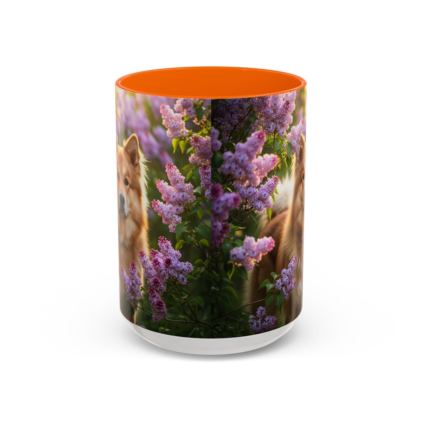 Chinook Accent Coffee Mug - Perfect Gift for Dog Lovers