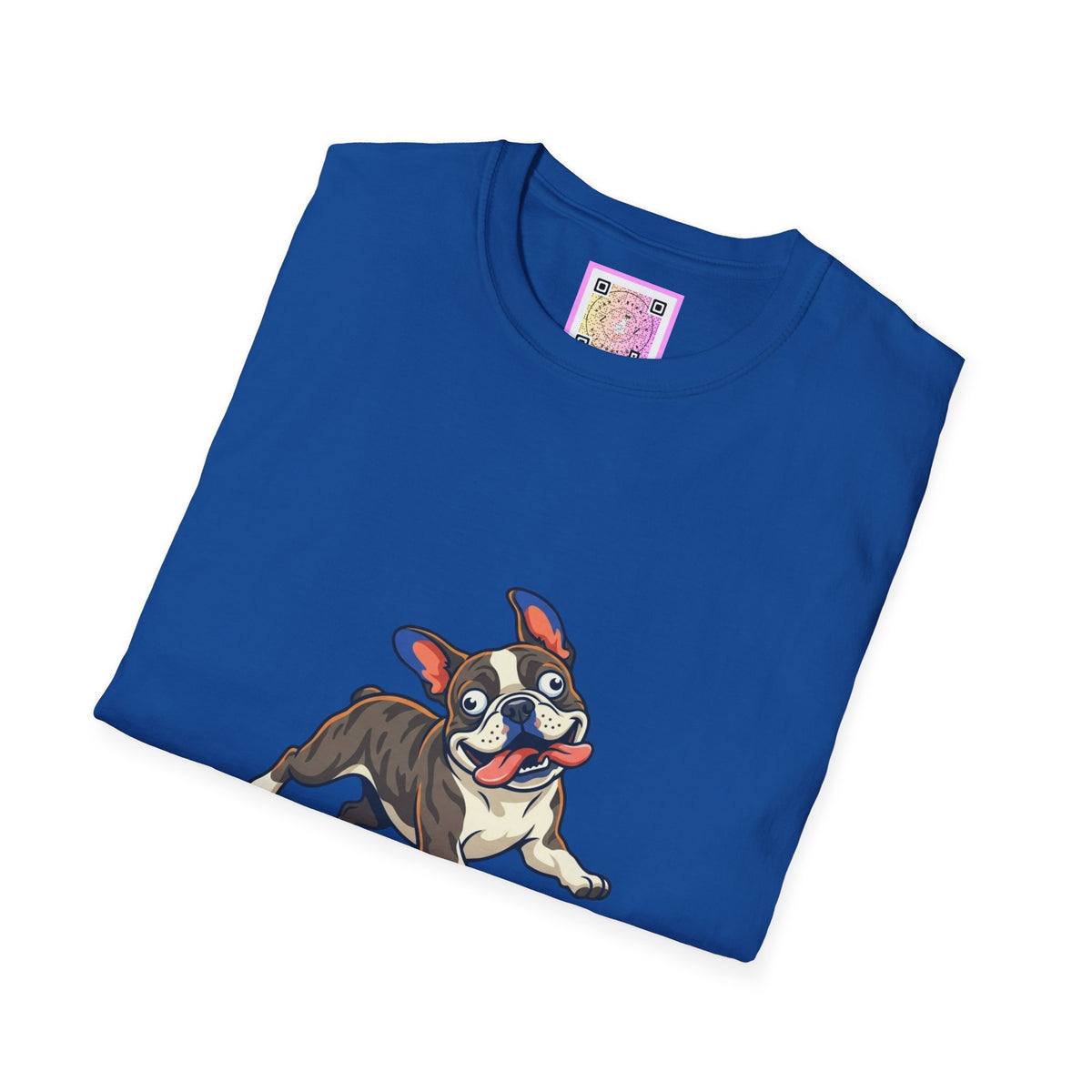 French Bulldog Current Mood Tee Shirt
