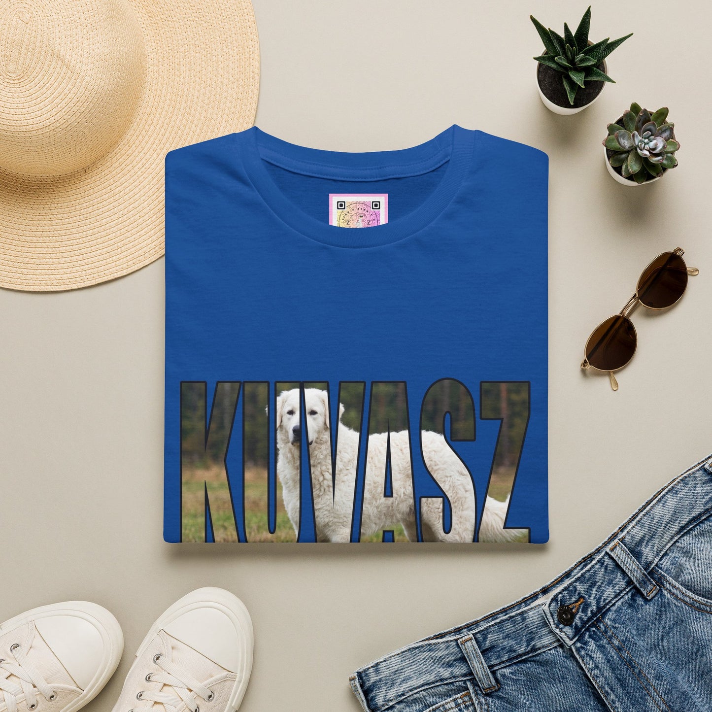 Kuvasz Tee Shirt
