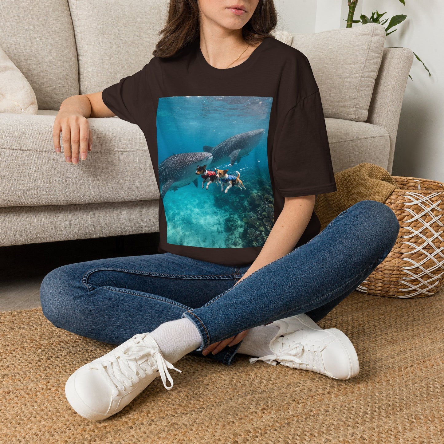Tenterfield Terrier Tee Shirt