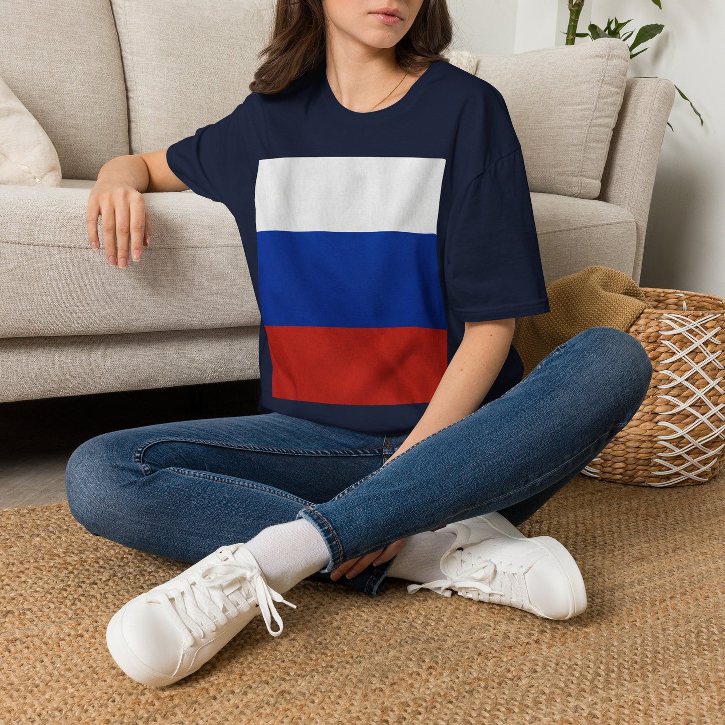 National Pride Soccer Fan Tee