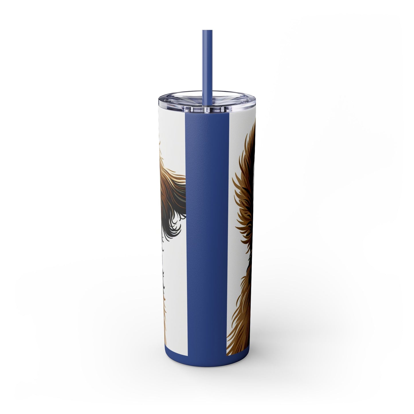 Berger Picard Tumbler with Straw, 20oz