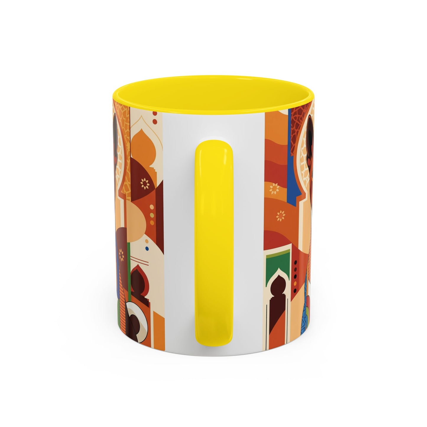 Basenji Accent Coffee Mug - Perfect Gift for Dog Lovers
