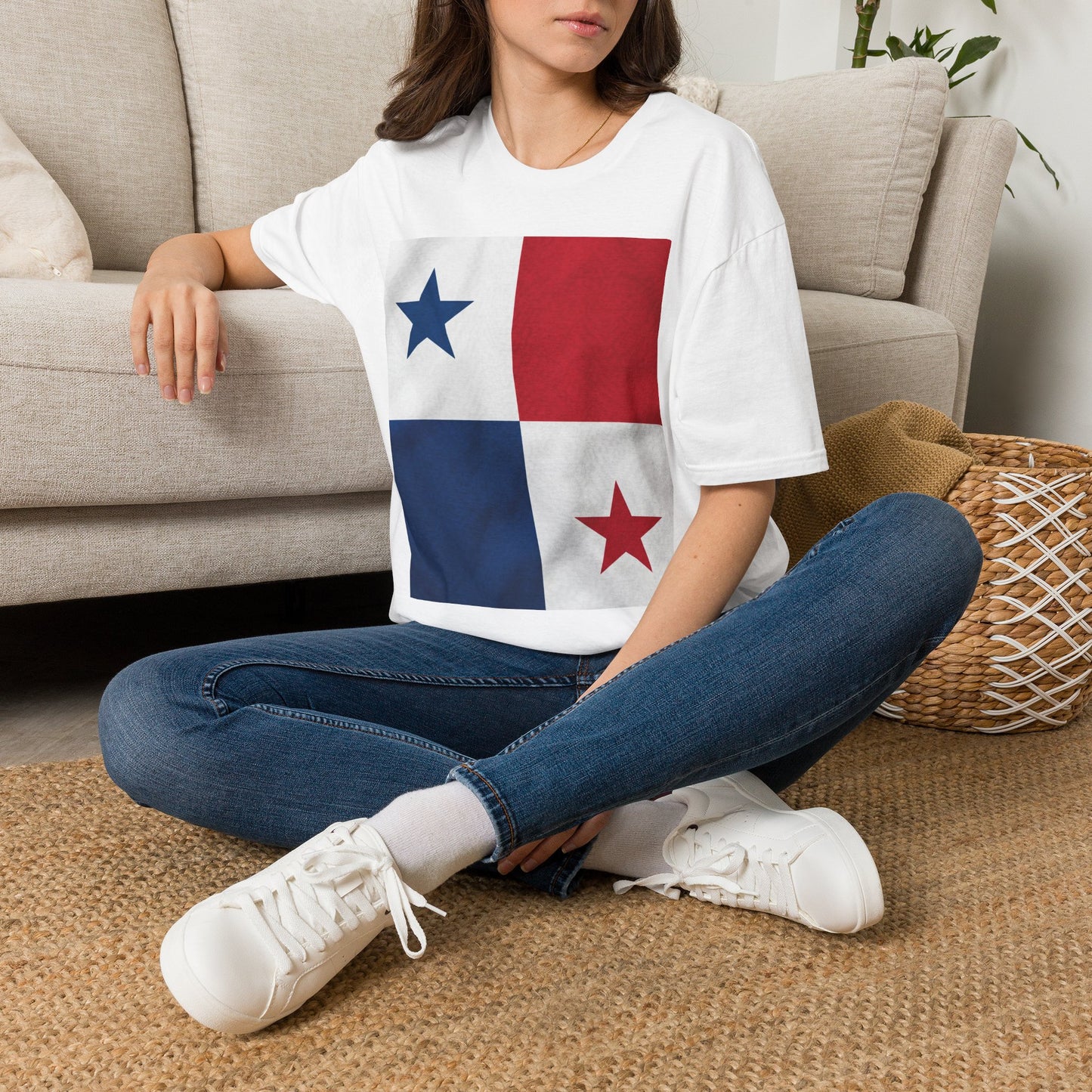 National Pride Soccer Fan Tee