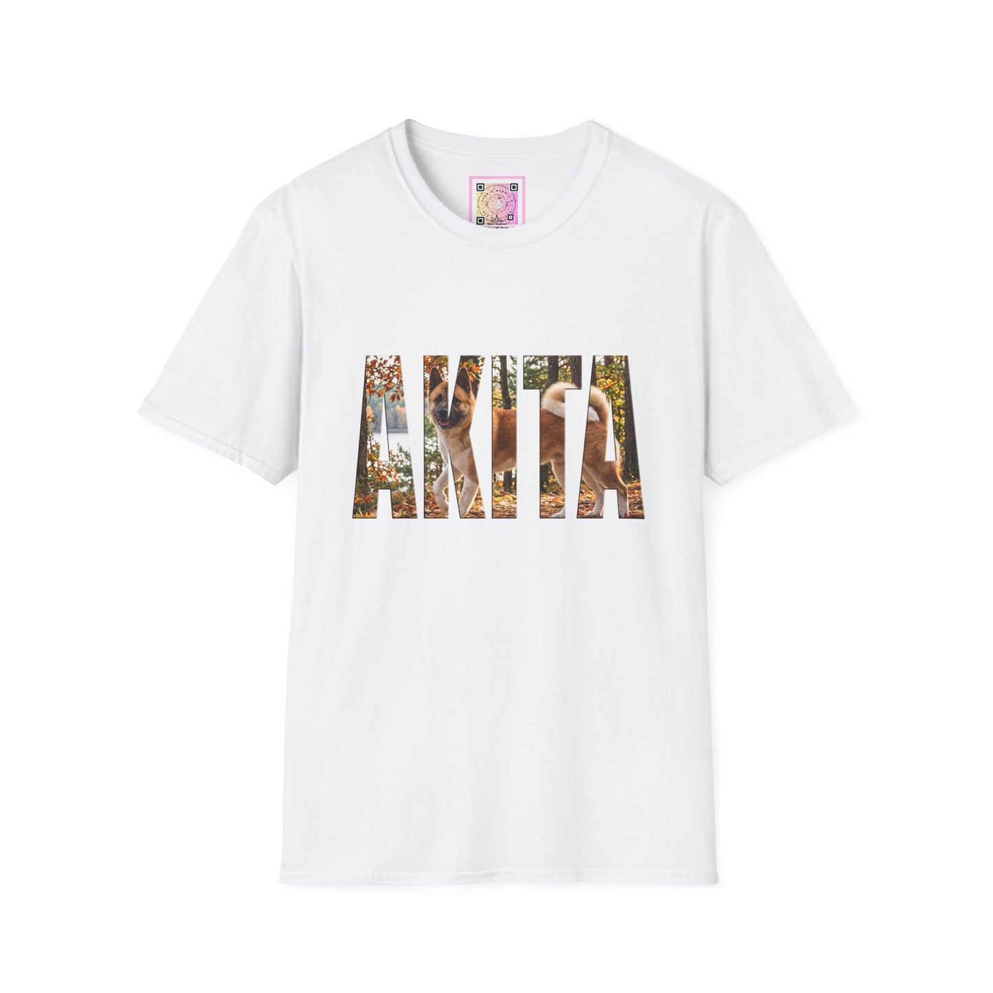 Akita Tee Shirt