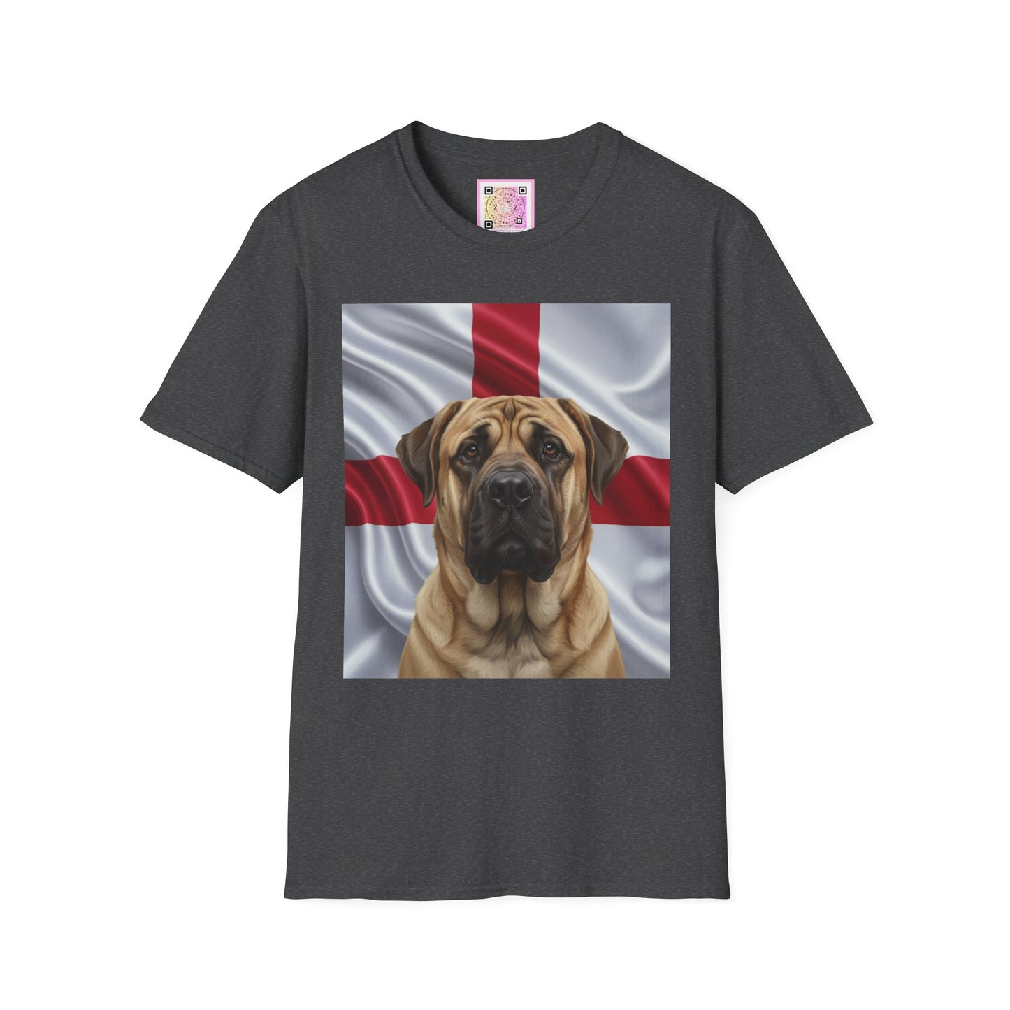 England Flag Championship T-Shirt