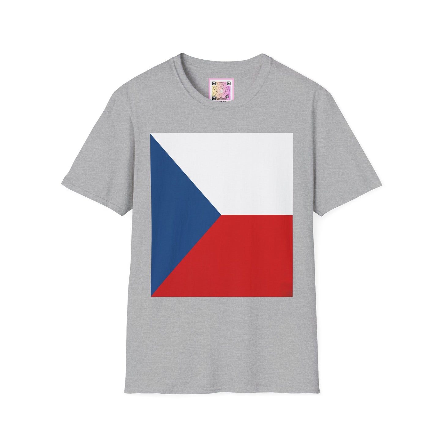National Pride Soccer Fan Tee