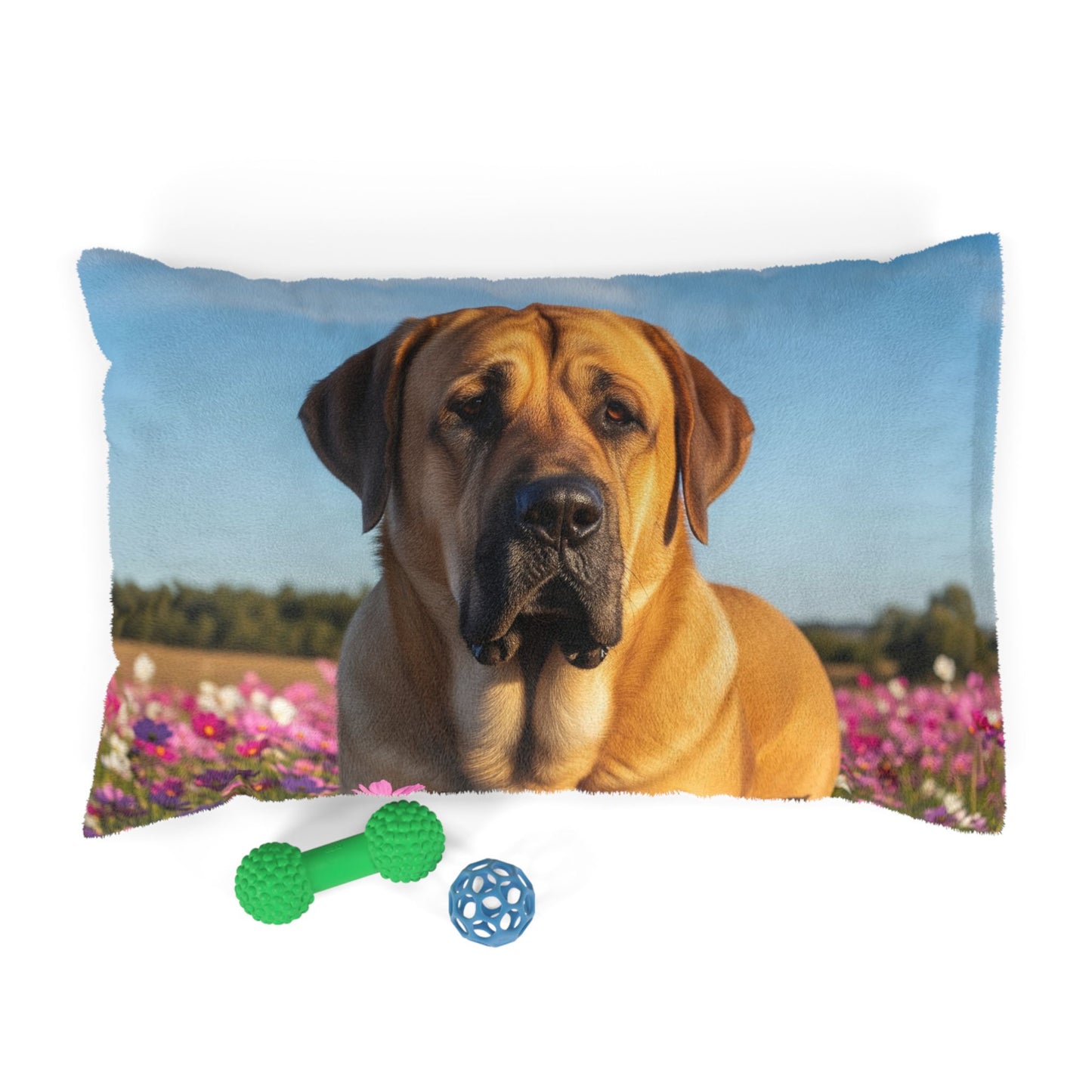 Cama para mascotas Mastín Español