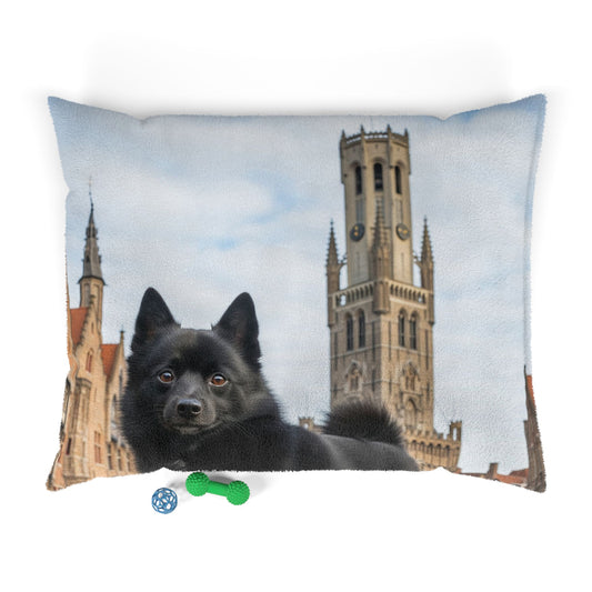 Schipperke Pet Bed