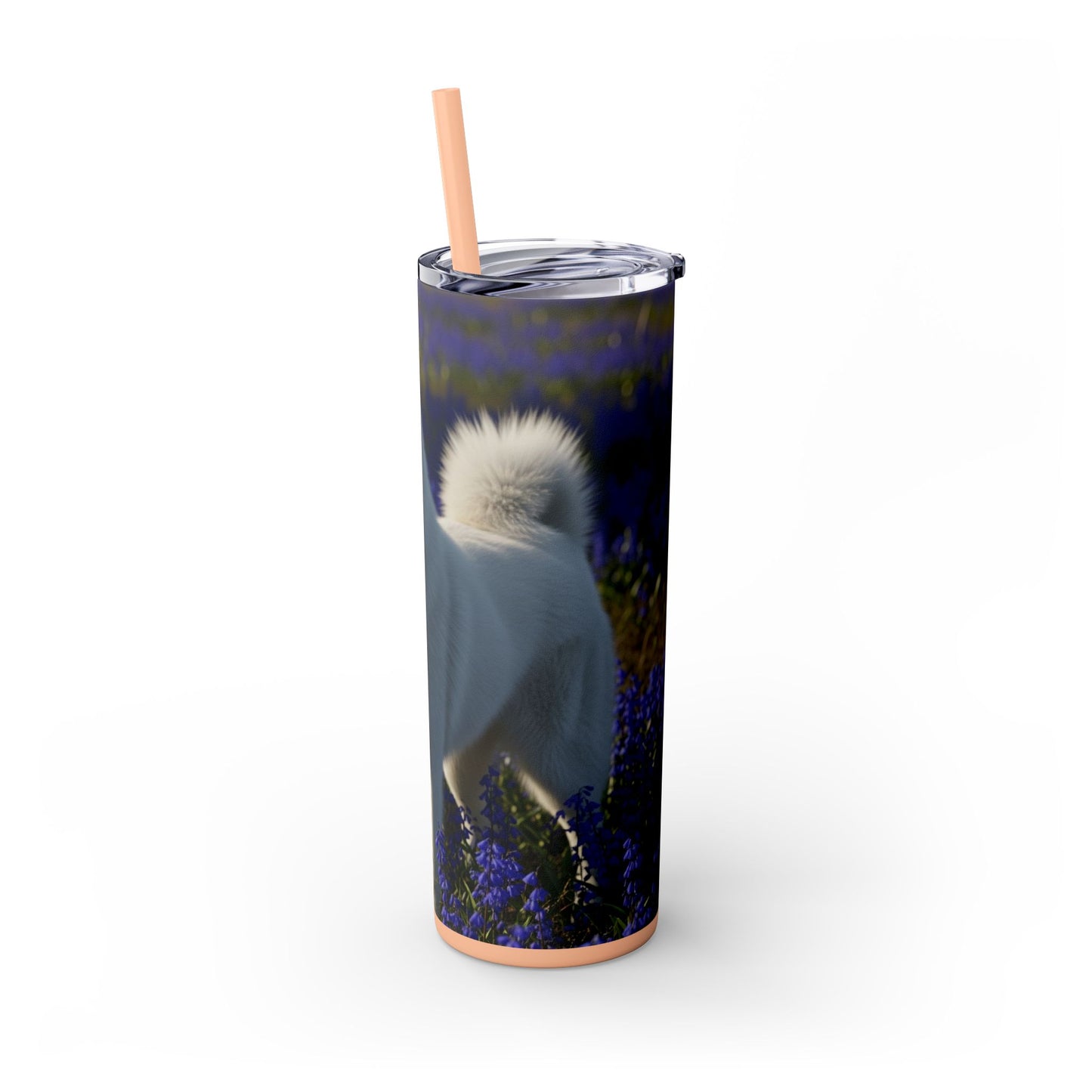 Yakutian Laikas Tumbler with Straw, 20oz