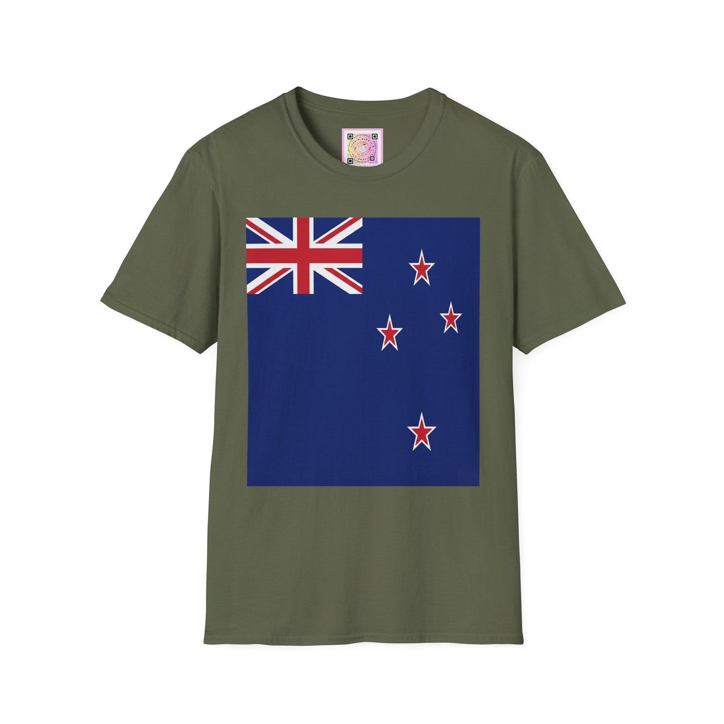 National Pride Soccer Fan Tee