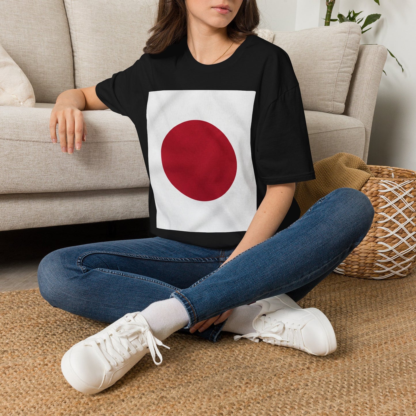 National Pride Soccer Fan Tee