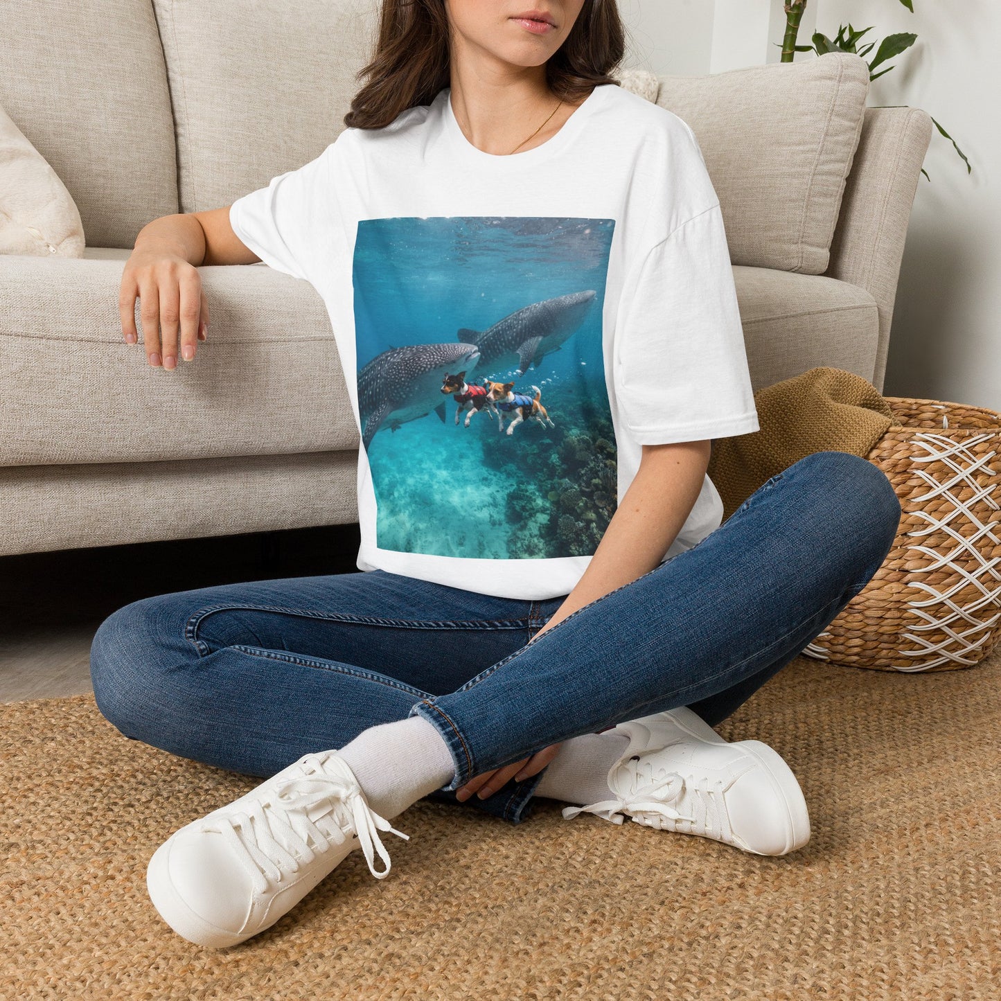 Tenterfield Terrier Tee Shirt