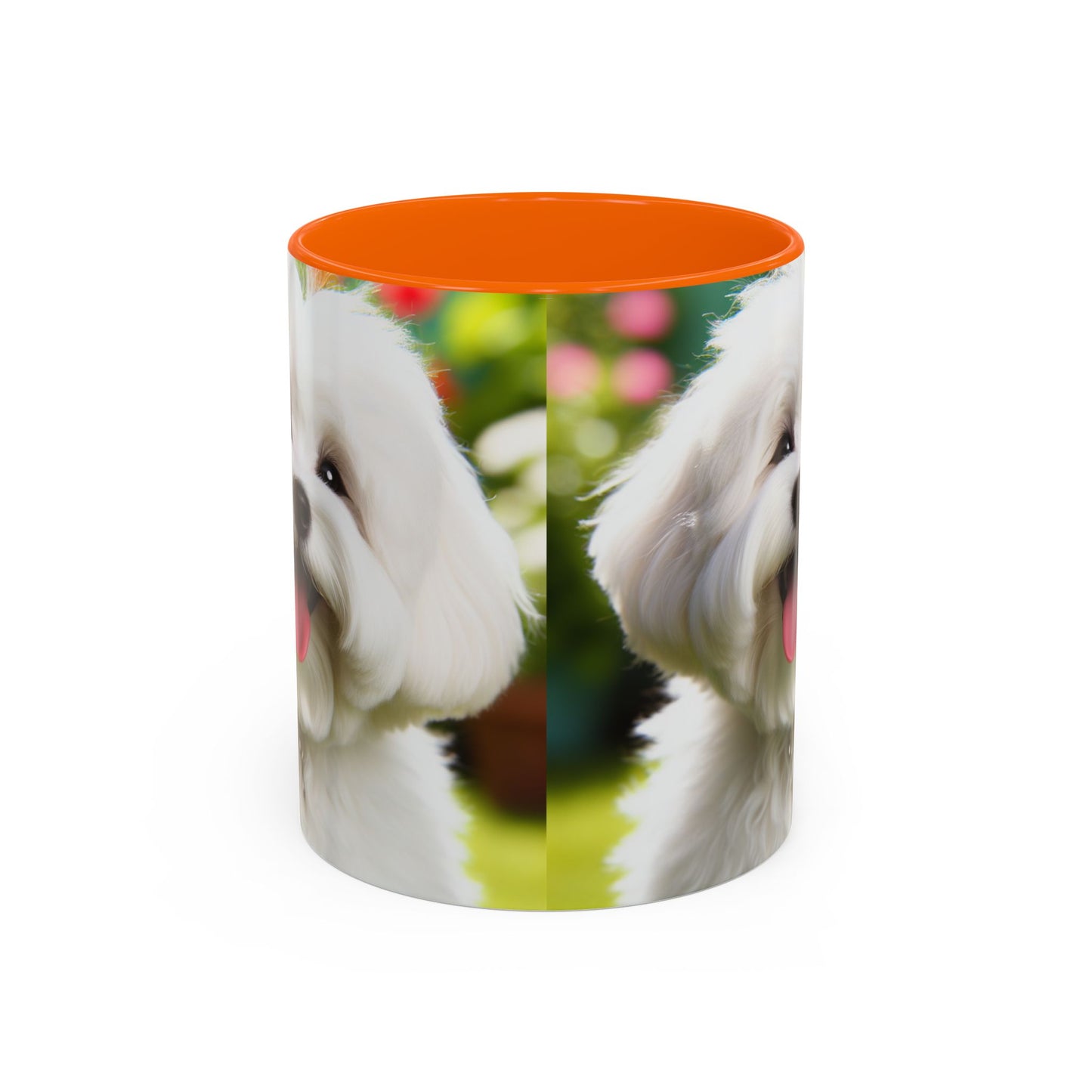 Coton de Tulear Accent Coffee Mug - Perfect Gift for Dog Lovers