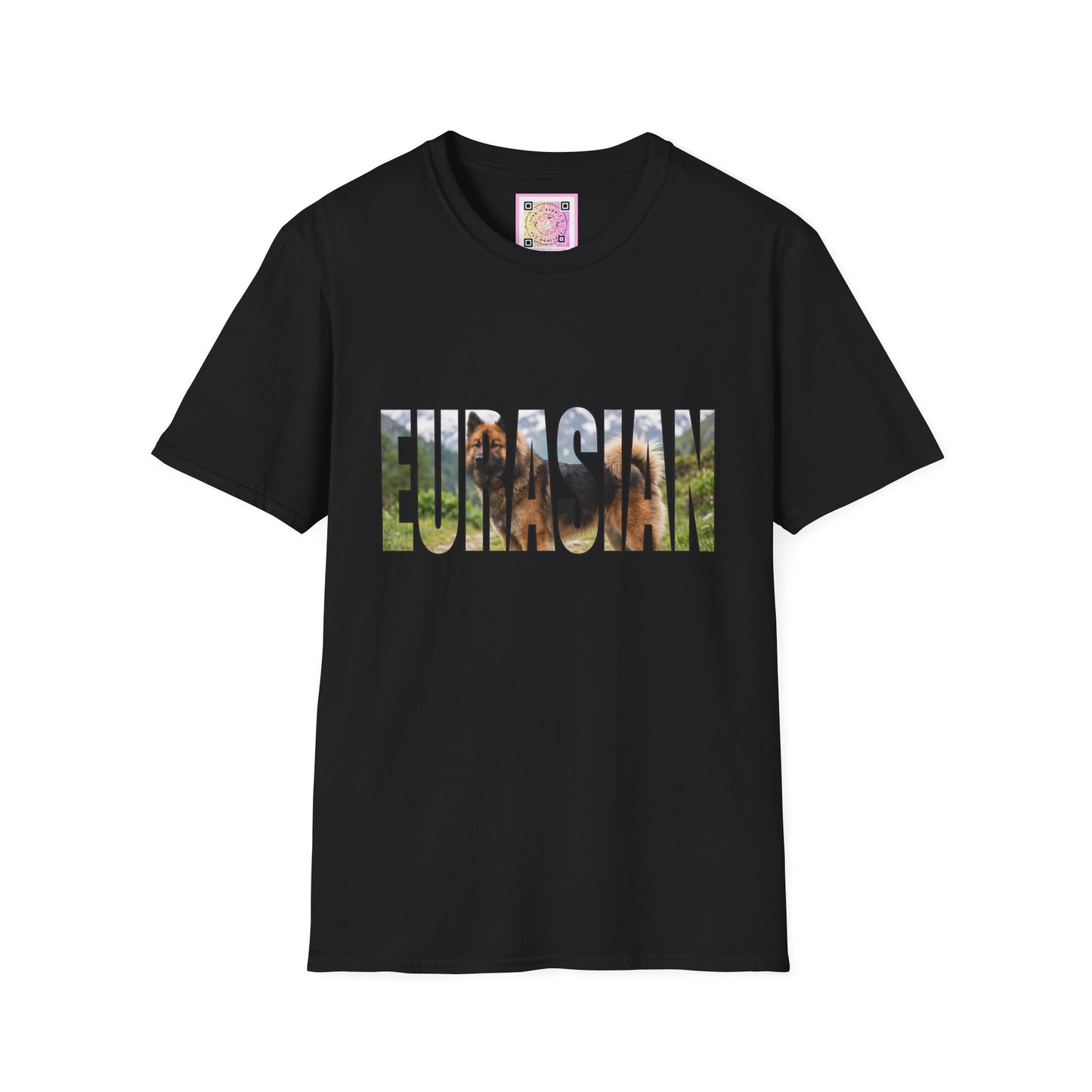 Eurasian Tee Shirt