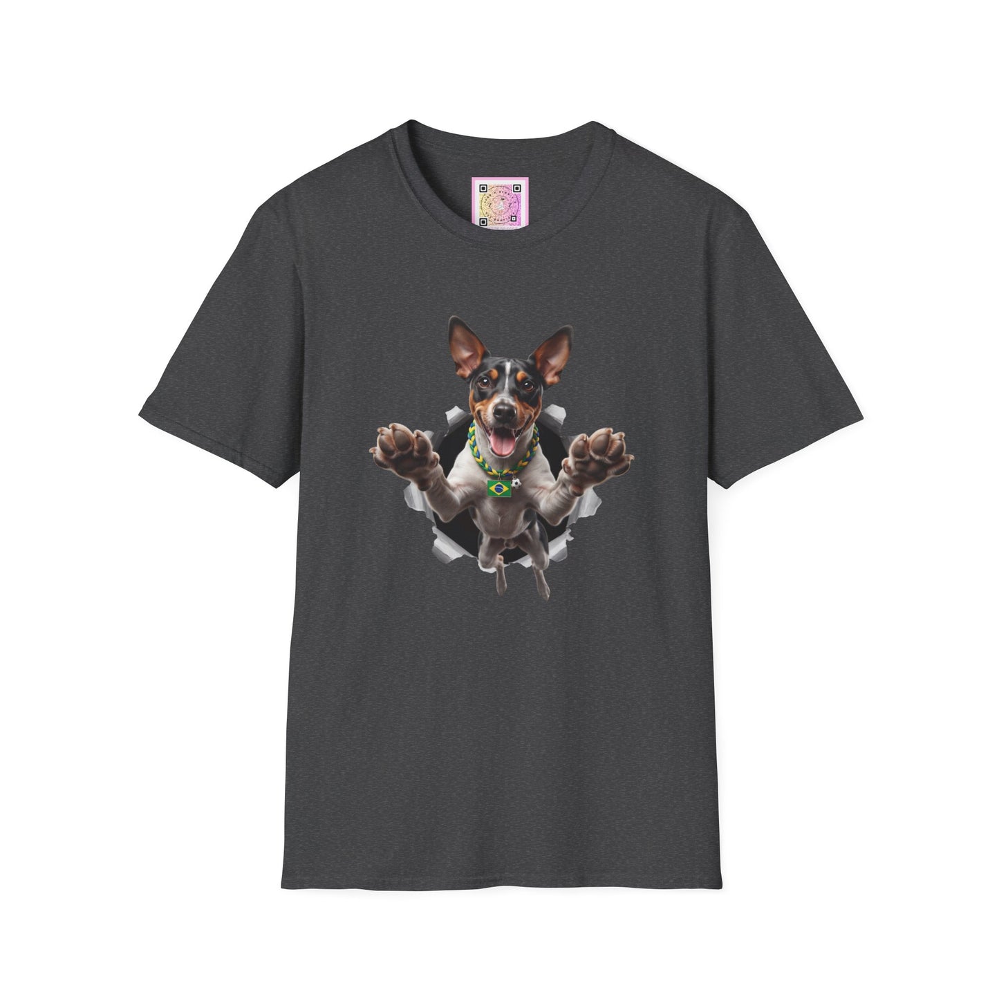 Brasilian Terrier Tee Shirt