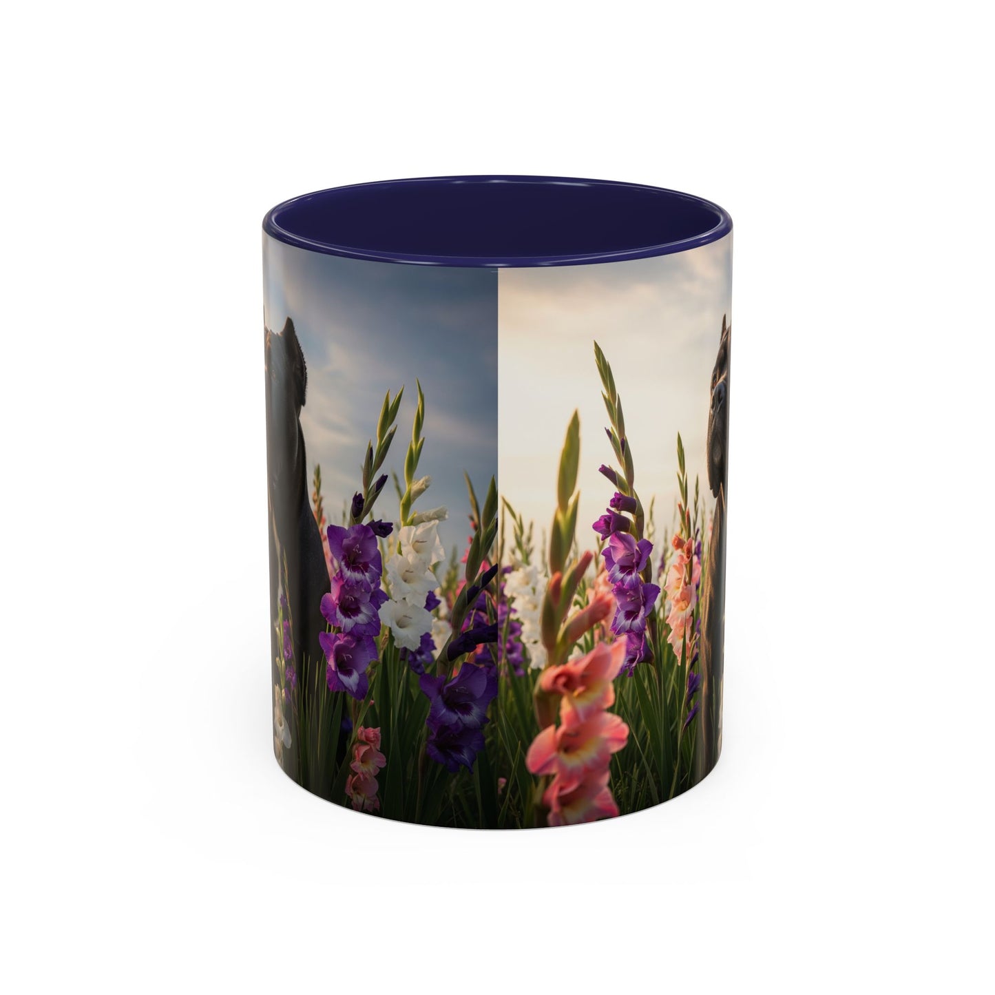 Cane Corso Accent Coffee Mug - Perfect Gift for Dog Lovers