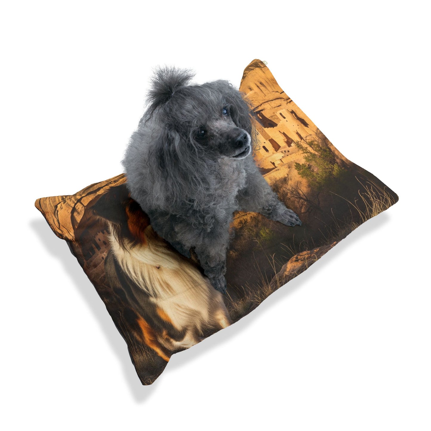 English Shepherd Dog Pet Bed