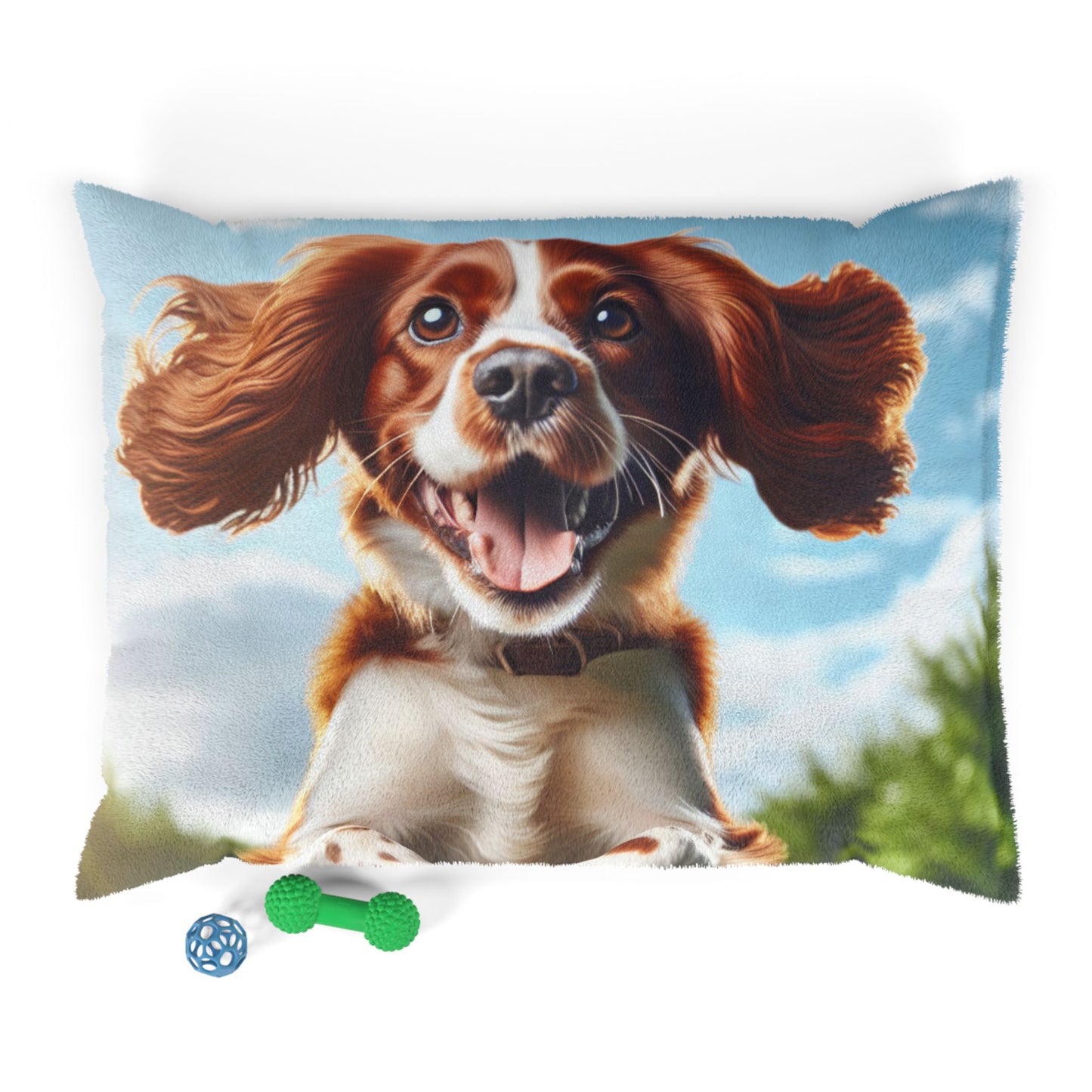 Welsh Springer Spaniel Pet Bed