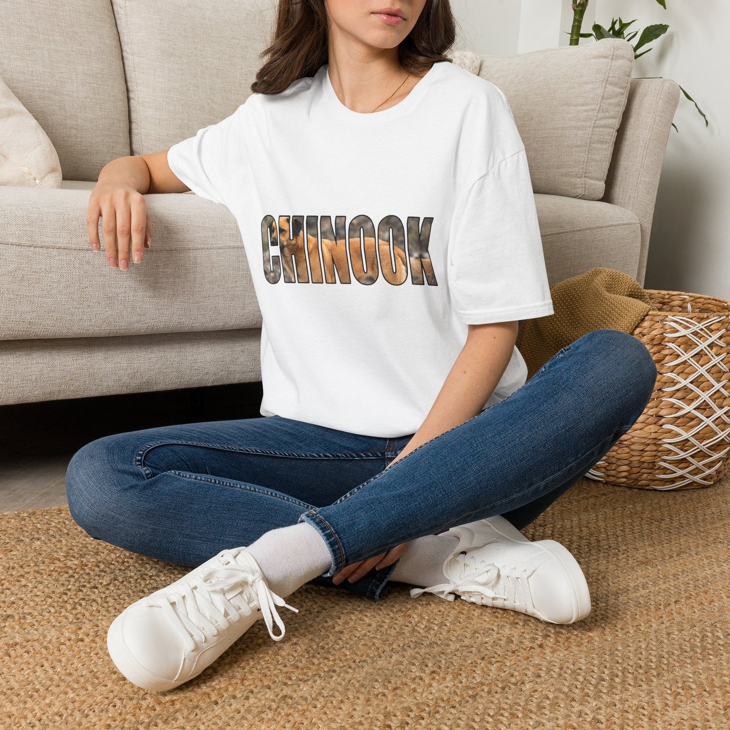 Chinook Tee Shirt