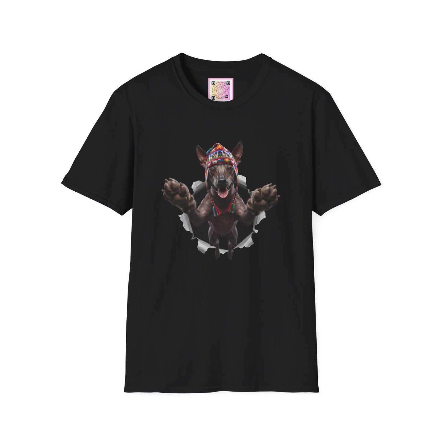 Peruvian Hairless Dog Tee Shirt