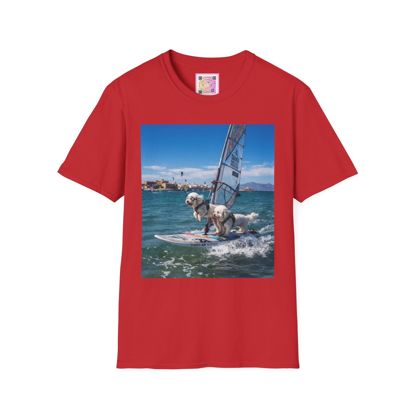 Bichon Frise Tee Shirt
