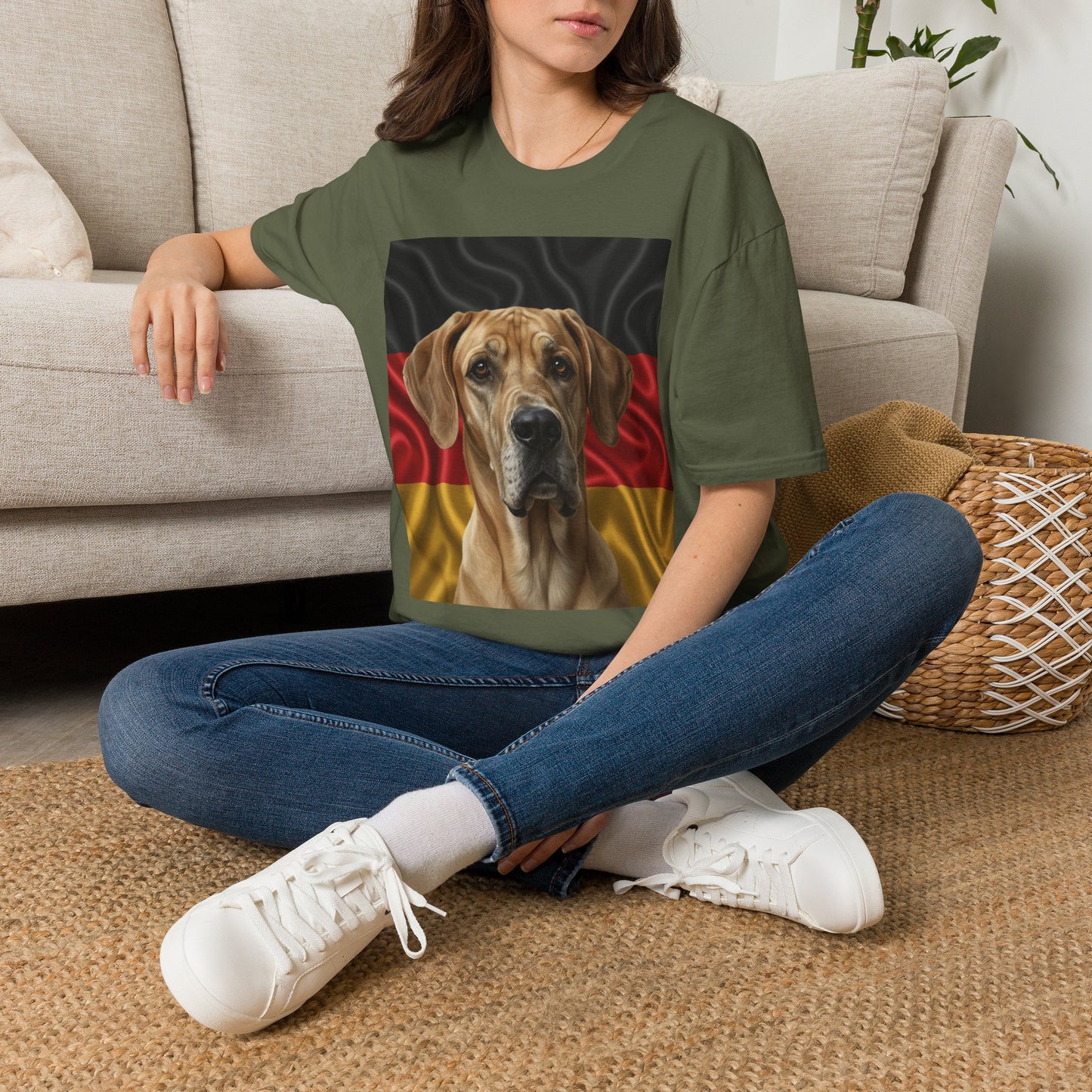 Germany Flag Championship T‑Shirt