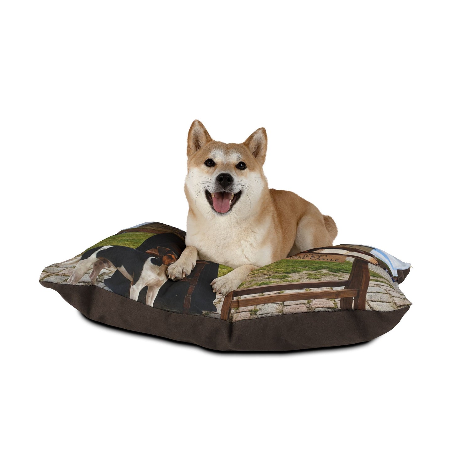 Danish-Swedish Farmdog Pet Bed